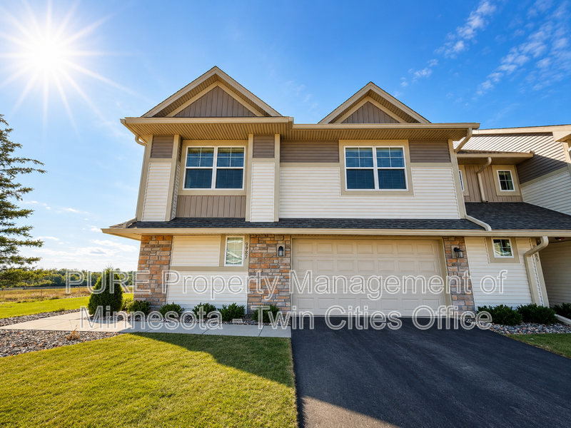 Lake Elmo Townhome: 9987 5th Street Ln N