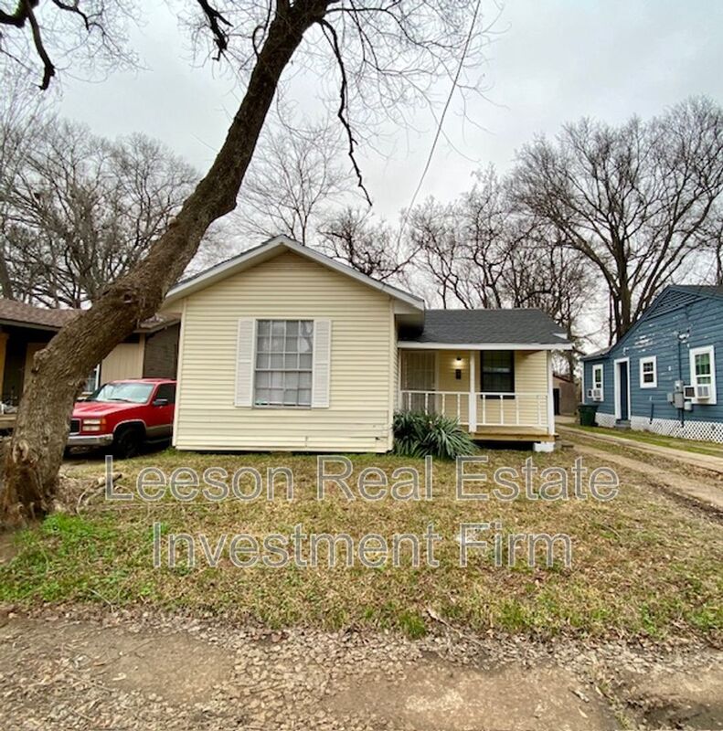 Shreveport House: 3042 Fulton Street