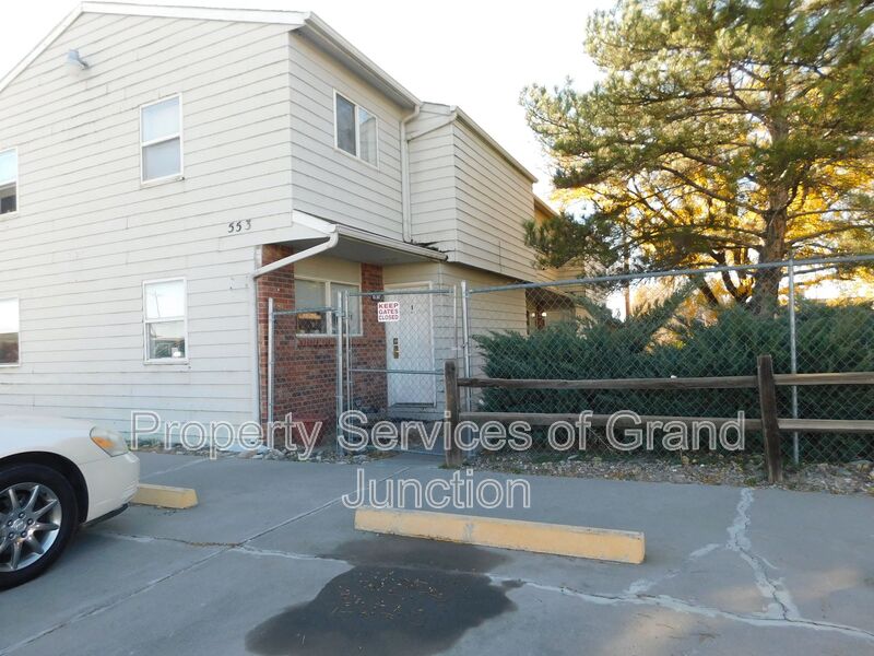Grand Junction Condo: 553 Garfield Drive