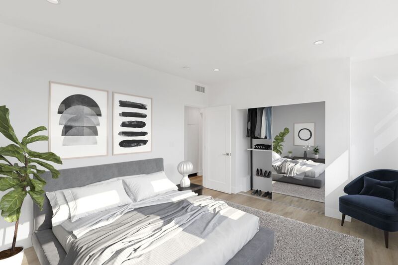 Los Angeles Condo: 8355 Blackburn Ave