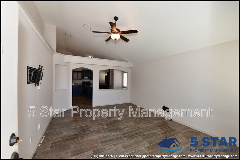 5 Star Property Management in El Paso | Listing