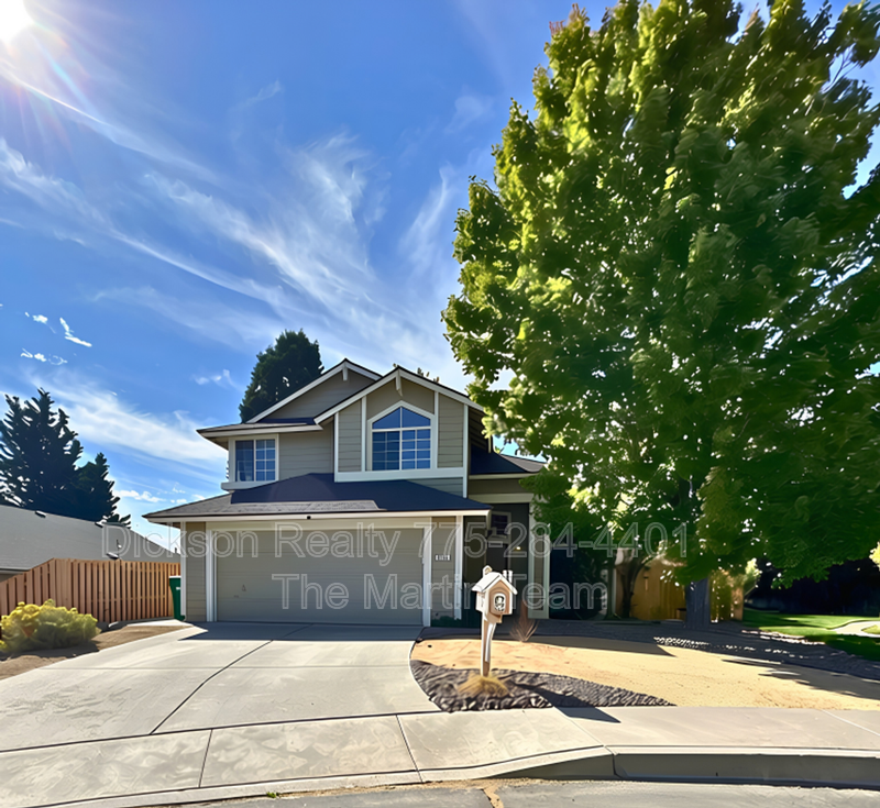 Reno House: 6326 Blue Lakes Court