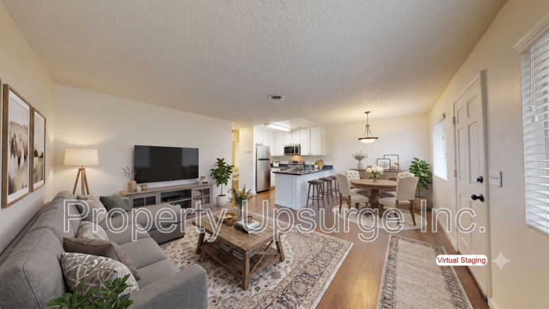 Redding Apartment: 3629 Bechelli Ln