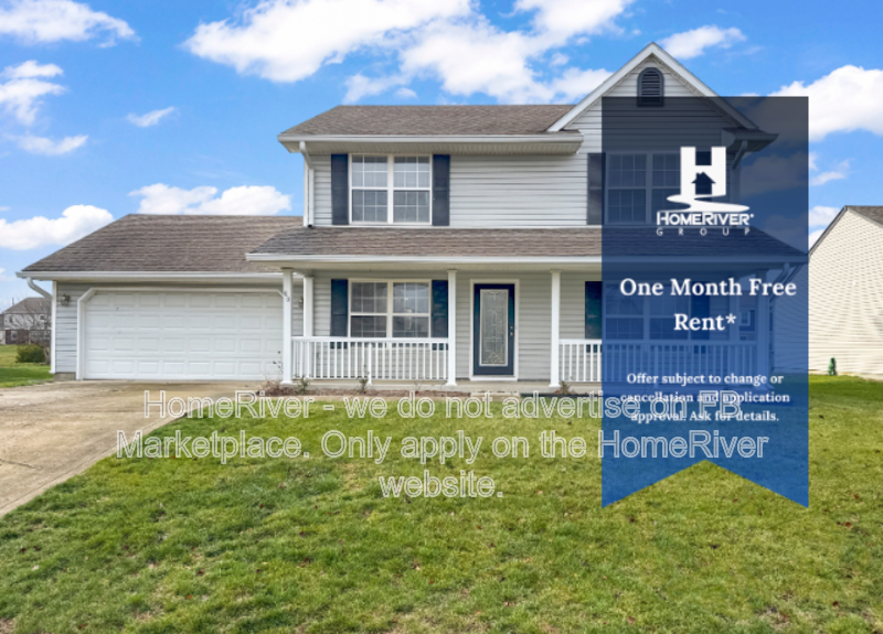 Bargersville House: 68 S Burkhart Dr