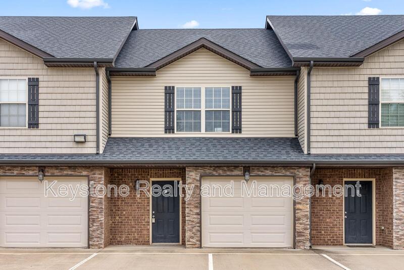 Clarksville Townhome: 133 Melbourne Drive