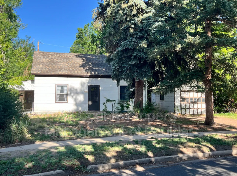 Boulder Condo: 1705 19th Street