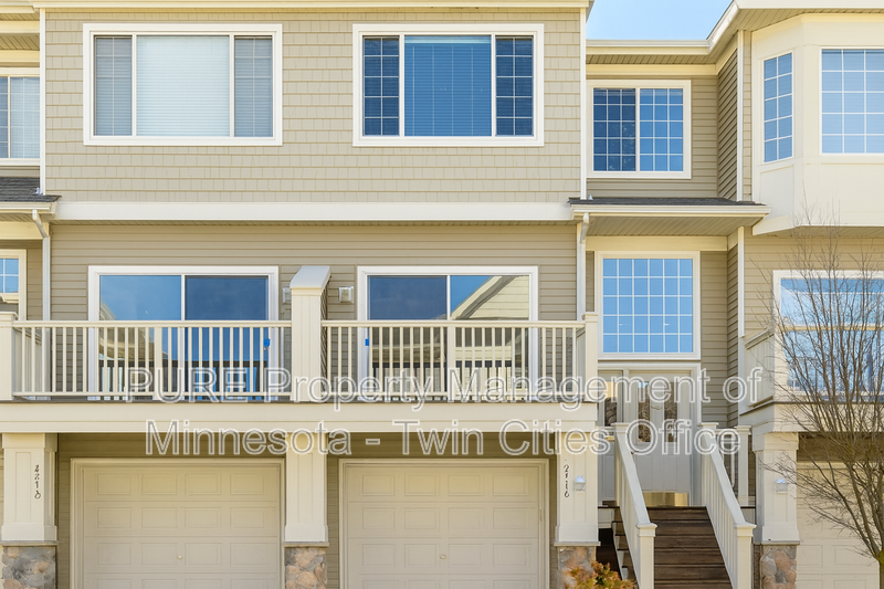Woodbury Townhome: 2328 Eagle Trace Ln