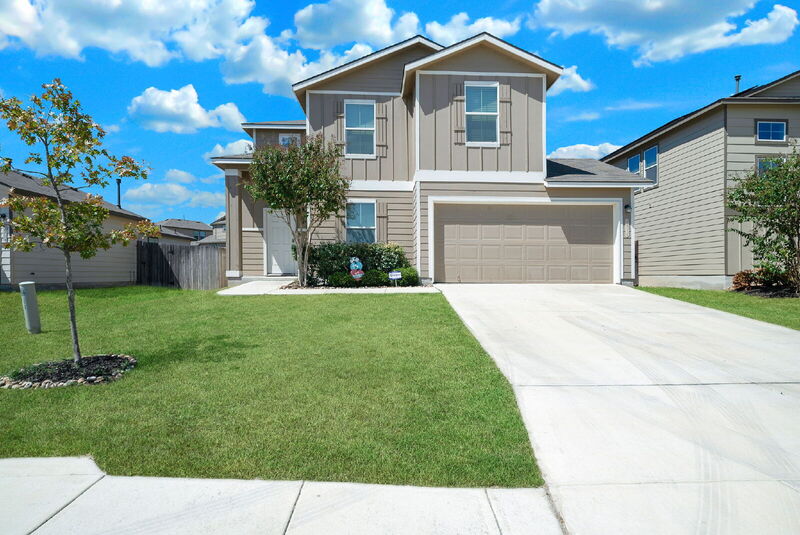 San Antonio House: 14715 Harlequin Duck