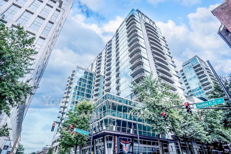 Atlanta Condo: 923 Peachtree St NE