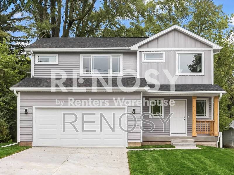 Ames House: 3503 Coy Street