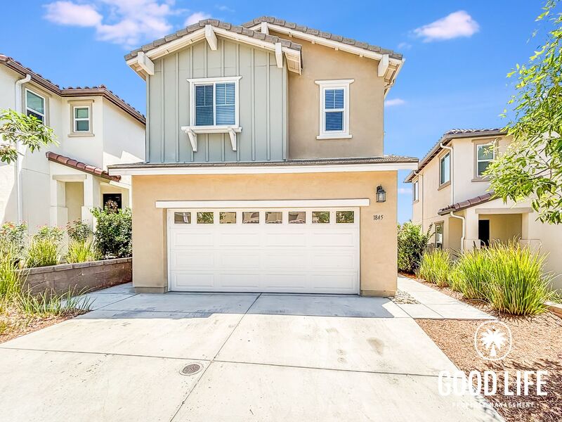El Cajon House: 1845 Olivia St