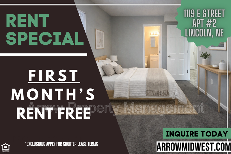 Lincoln Condo: 1119 E Street