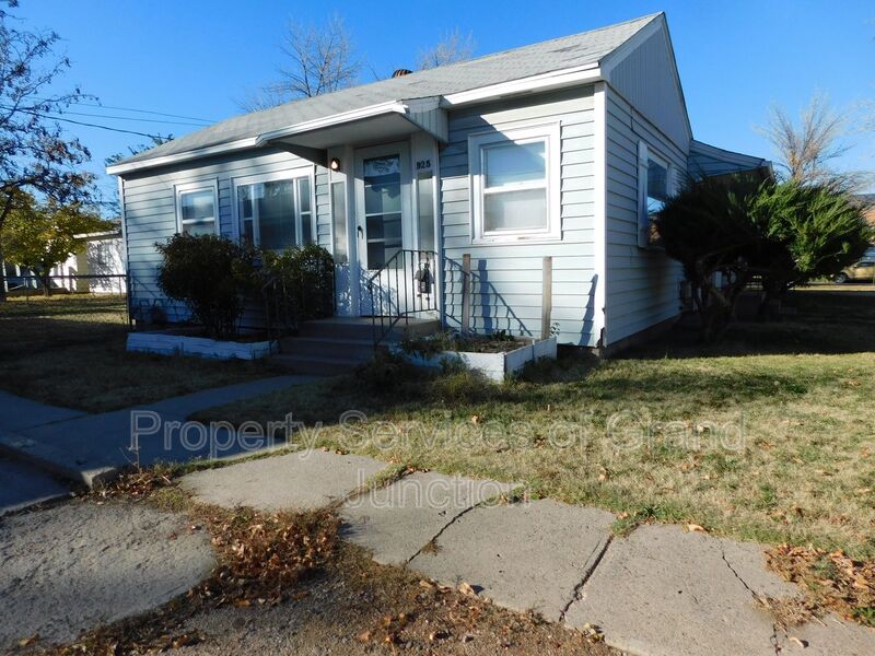 Grand Junction House: 925 North 10th Street