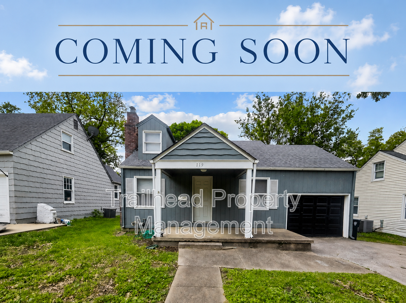 Kansas City House: 119 W 79th Terrace