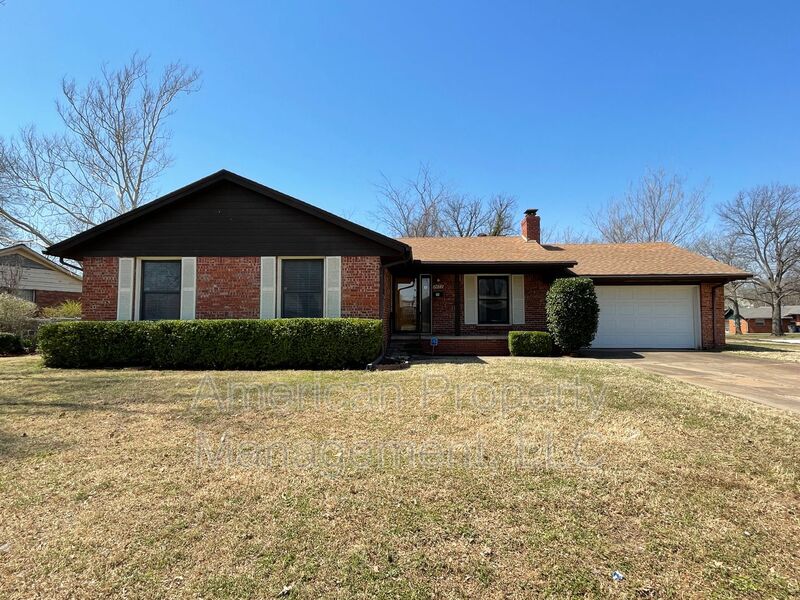 Tulsa House: 2622 S 74th E Ave