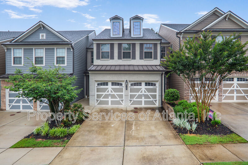 Woodstock Townhome: 268 Stone Park Dr