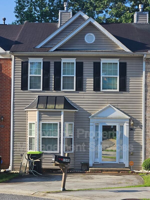Austell Condo: 1243 Blairs Pointe Dr SW