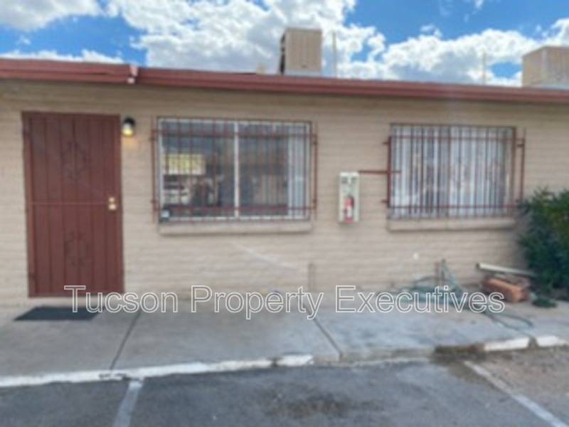 Tucson Condo: 5764 South Park Avenue