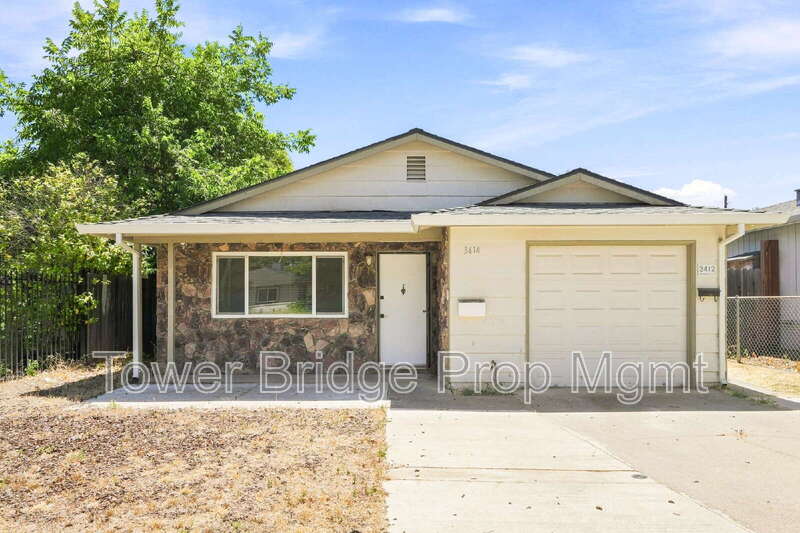 Sacramento Condo: 3414 6th Avenue