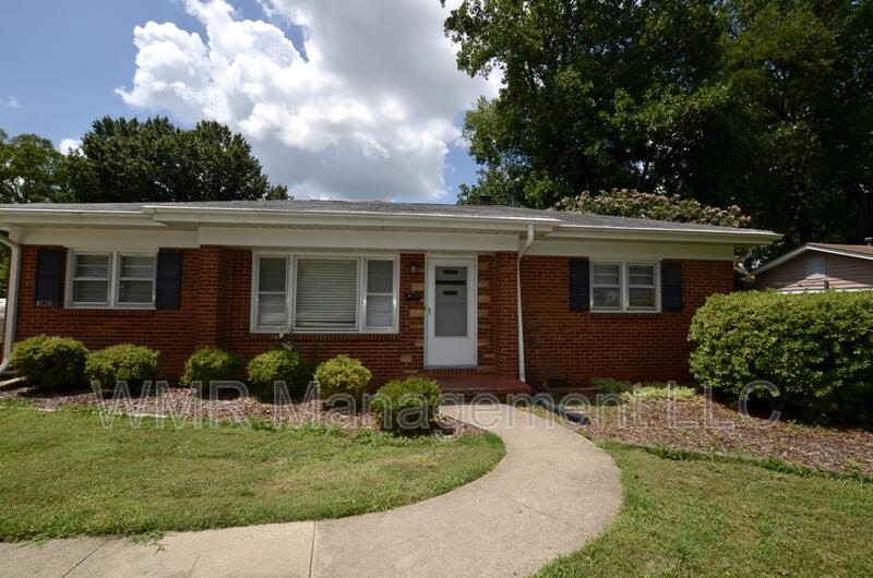 Charlotte House: 4120 Leeds Drive