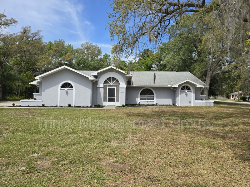 Spring Hill House: 7409 Balsam Street