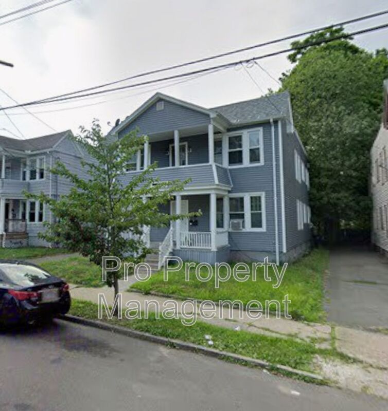 New Haven House: 98 - 100 Anthony Street