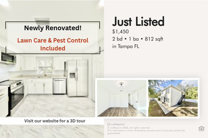 Tampa Condo: 11705 North Drive - C