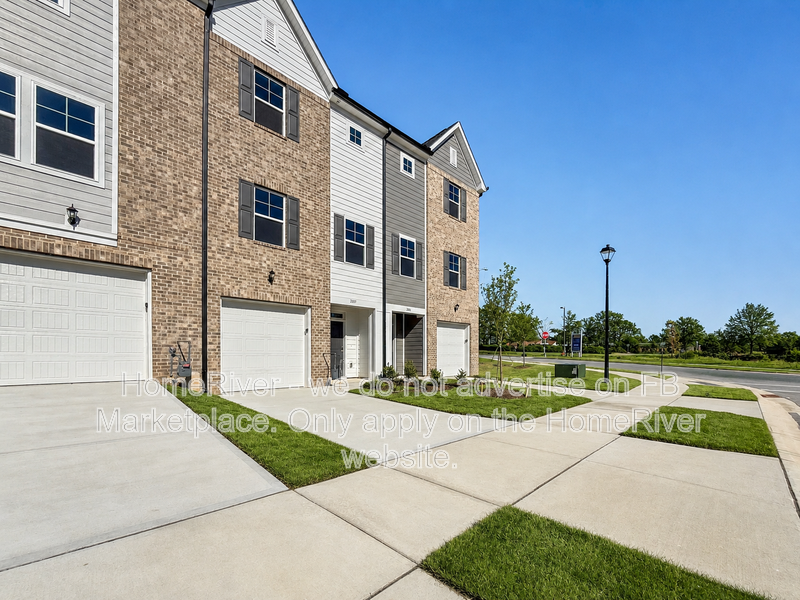 Fuquay Varina Townhome: 1940 Enniscorthy St