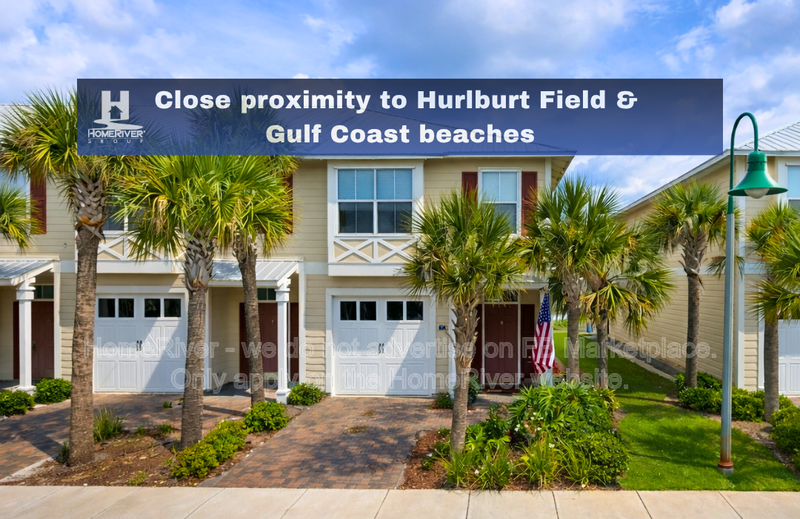 Santa Rosa Beach Townhome: 37 Bald Eagle Ct
