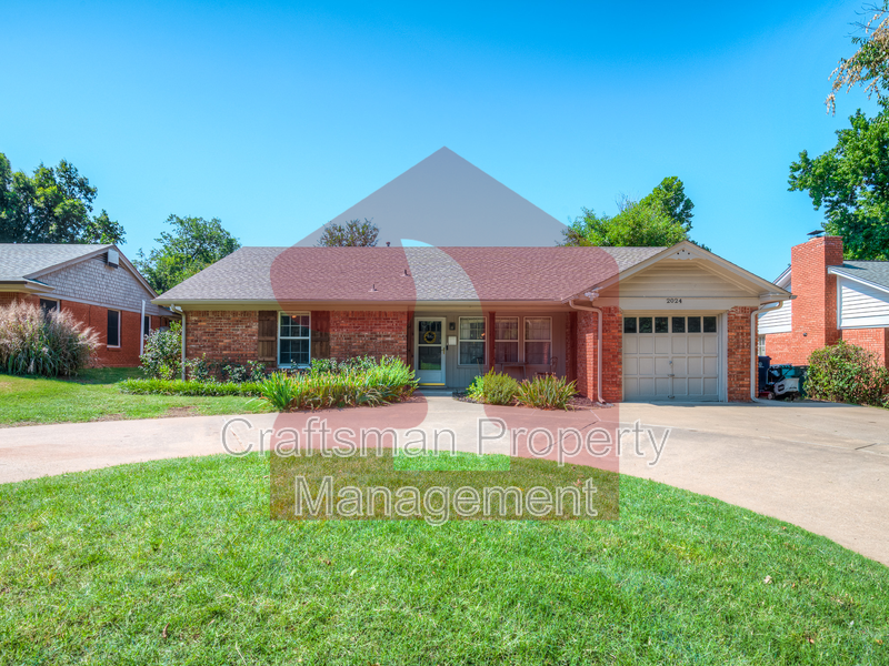 Oklahoma City House: 2024 Northwest 45th Street
