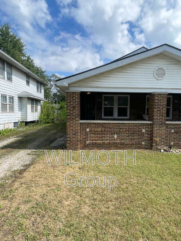 Indianapolis House: Emerson Avenue 841