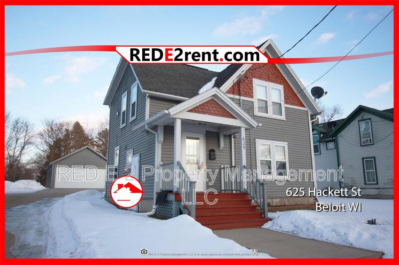Beloit House: 625 Hackett Street