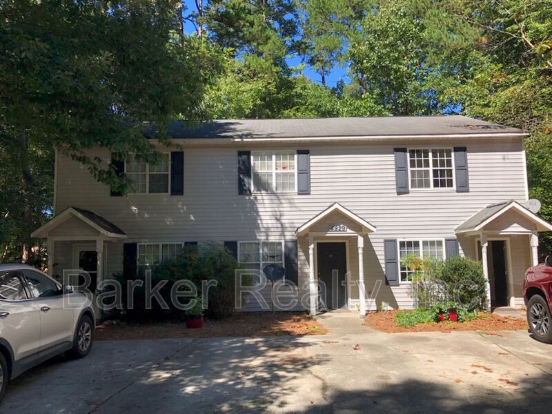Raleigh Condo: 4929 Coral Ridge Court