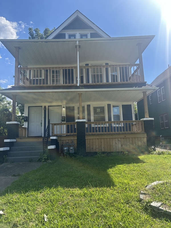 Cleveland Condo: 11320 Durant Avenue - 11322