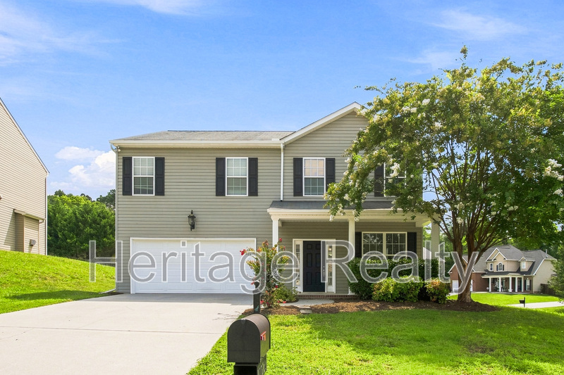 Knoxville House: 10728 Gable Run Drive