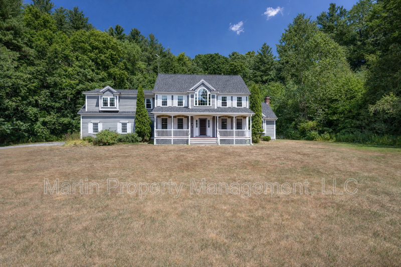 Westford House: 88 Providence Road