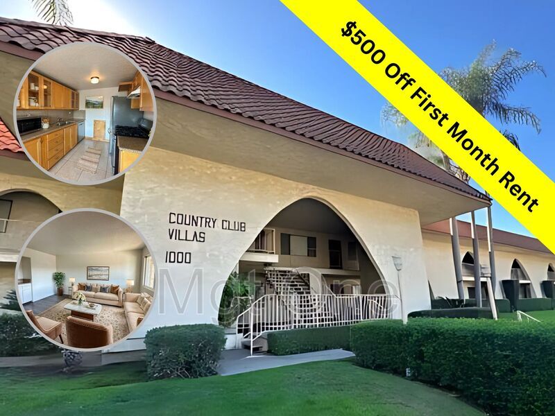 Riverside House: 1000 Central Ave. #26