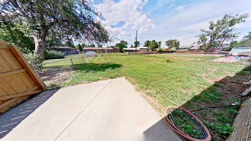 Wheat Ridge House: 4675 Holland St