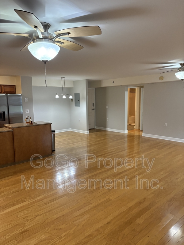 Greenville Condo: 1001 South Church Street - 209