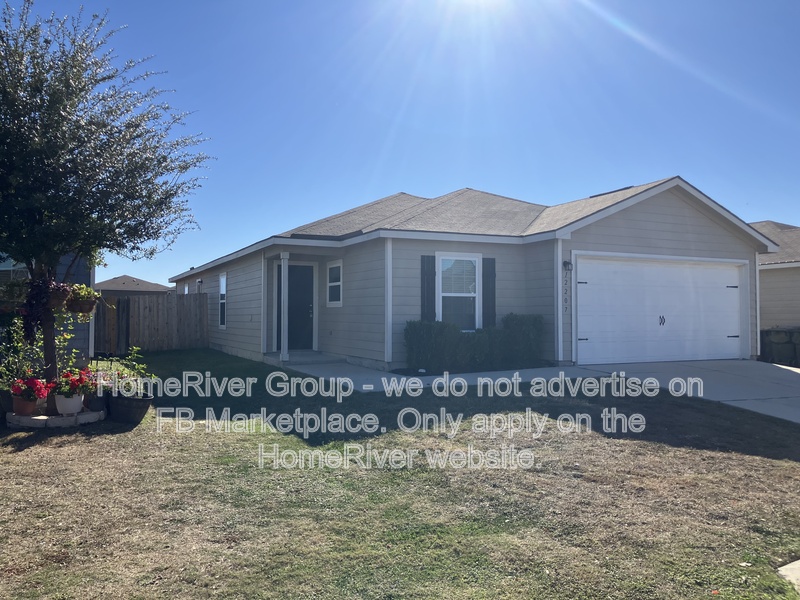 San Antonio House: 12207 Siragusa