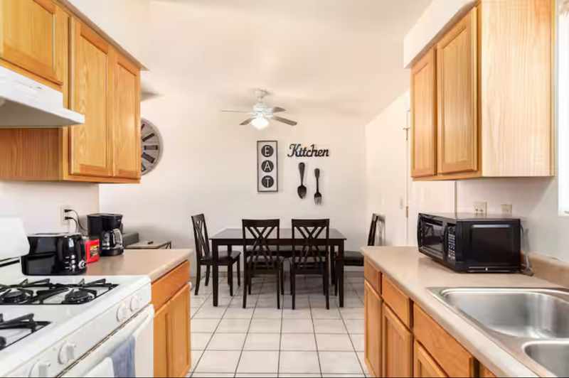 Tucson Condo: 1223 North Belvedere Avenue