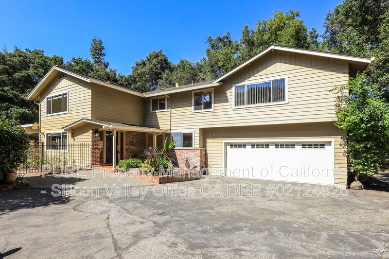 Saratoga House: 20190 Winn Road