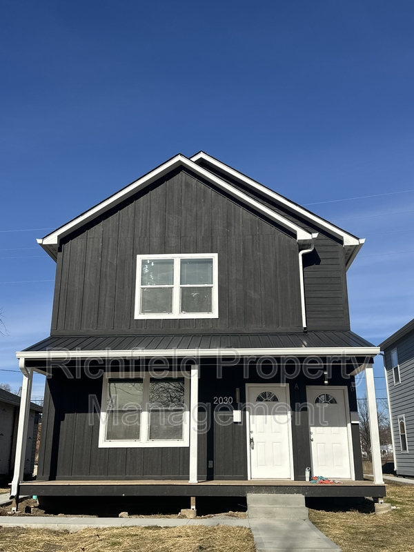 Indianapolis Condo: 2030 E Maryland St- A