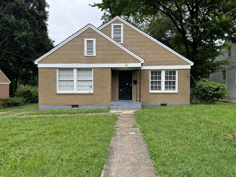 Memphis House: 108 N Greer St