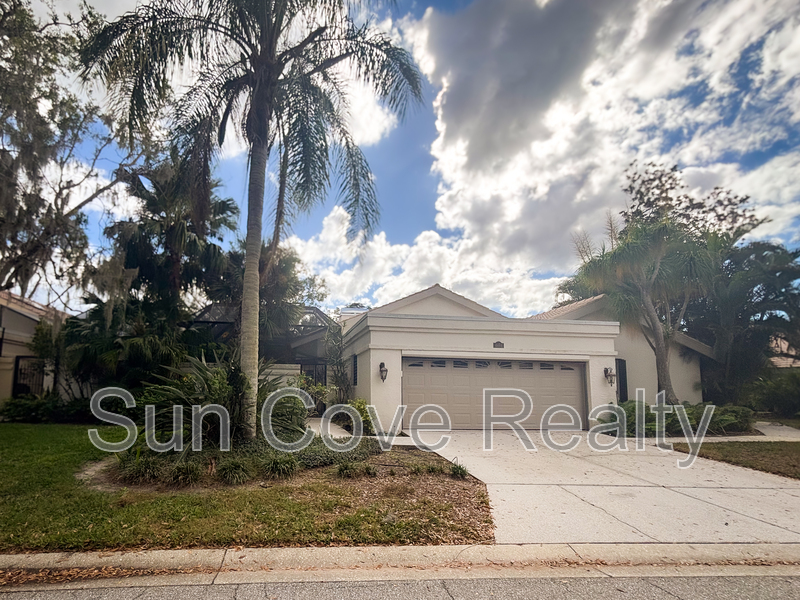 Sarasota House: 4494 Ascot Cir N