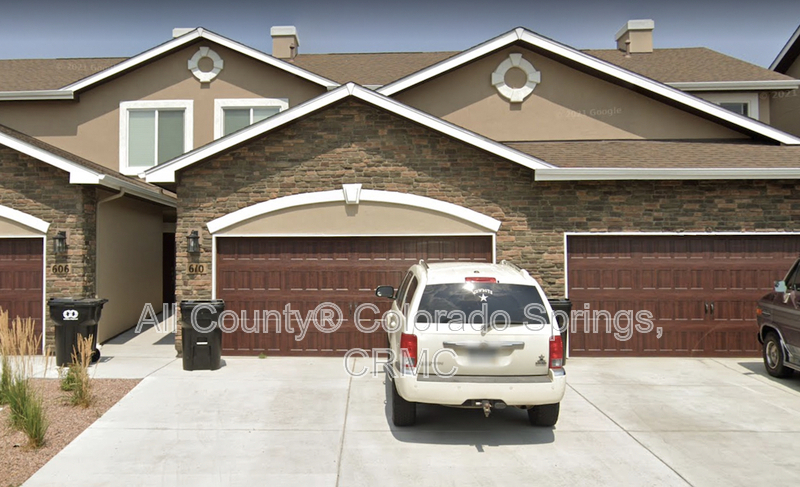 Colorado Springs House: 610 Thimbleberry Point