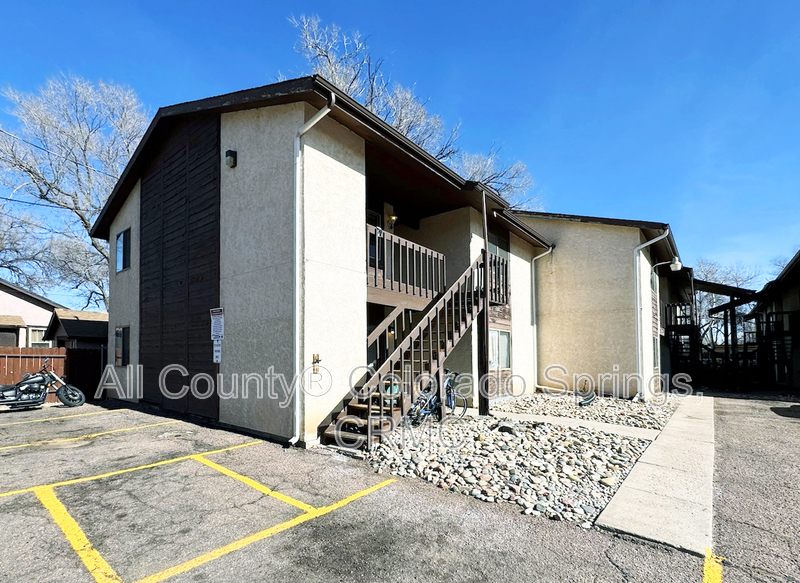 Colorado Springs Condo: 2232 North Weber Street