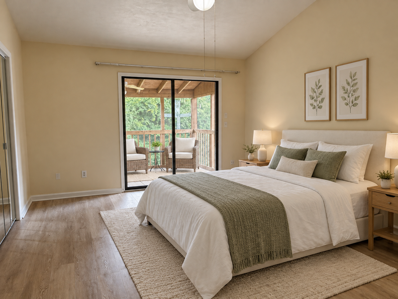 Tallahassee Townhome: 3207 Shamrock Street East