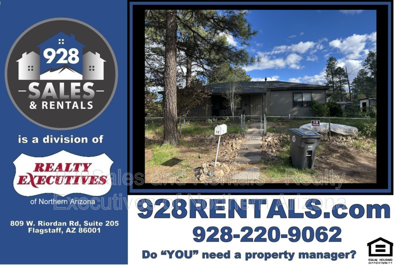 flagstaff House: 13 Trail of the woods