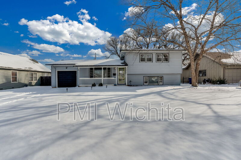Wichita House: 1014 S Rosalie